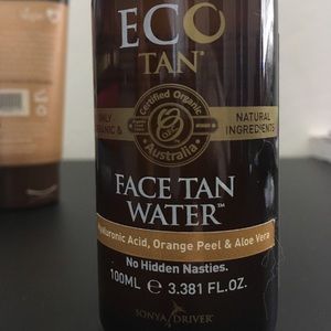 ECOTAN Face Tan Water
